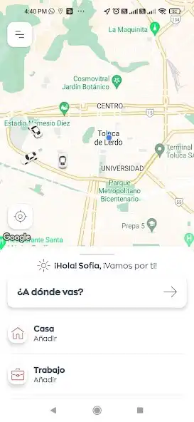 Play Taxistas de Toluca Canal 12  and enjoy Taxistas de Toluca Canal 12 with UptoPlay