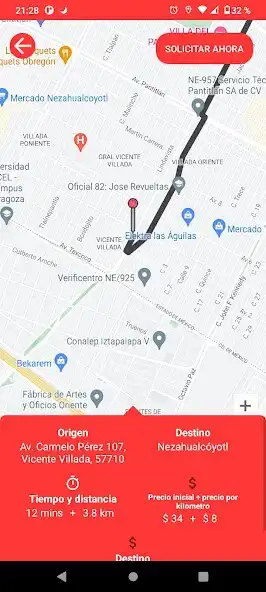 Play taxis unidos clientes as an online game taxis unidos clientes with UptoPlay