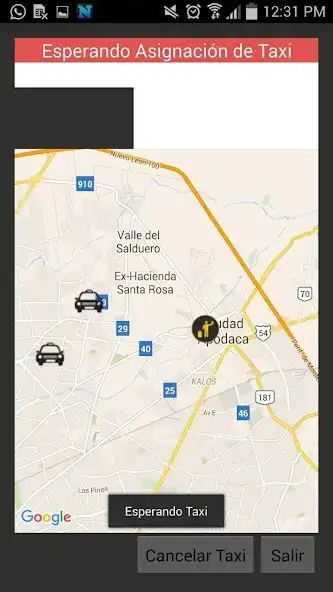 Play Taxis Unidos  and enjoy Taxis Unidos with UptoPlay
