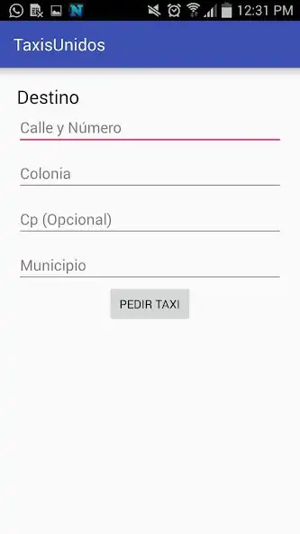 Play Taxis Unidos as an online game Taxis Unidos with UptoPlay