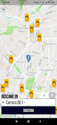 Play Taxis Valcali  and enjoy Taxis Valcali with UptoPlay
