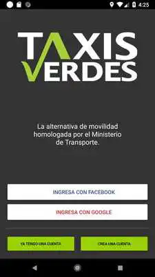 Play Taxis Verdes