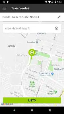 Play Taxis Verdes