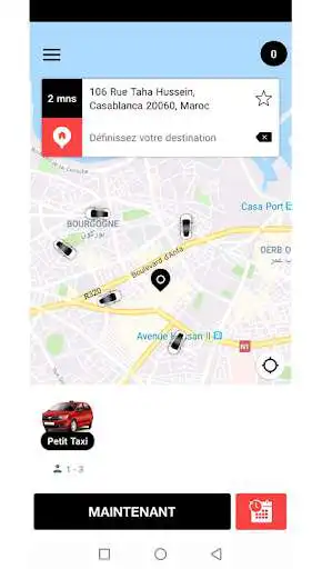Play Taxis Verts Plus Marrakech  and enjoy Taxis Verts Plus Marrakech with UptoPlay