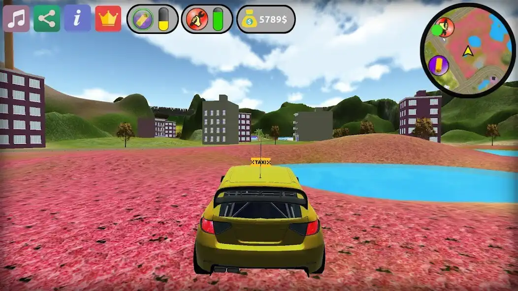 Play Taxi - Take me home  and enjoy Taxi - Take me home with UptoPlay