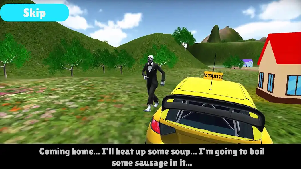 Play Taxi - Take me home as an online game Taxi - Take me home with UptoPlay