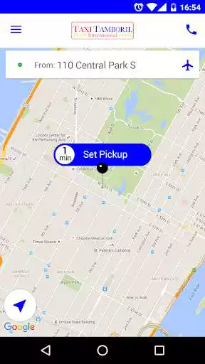 Play Taxi Tamboril as an online game Taxi Tamboril with UptoPlay