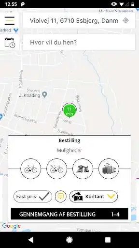 Play TaxiToGo as an online game TaxiToGo with UptoPlay