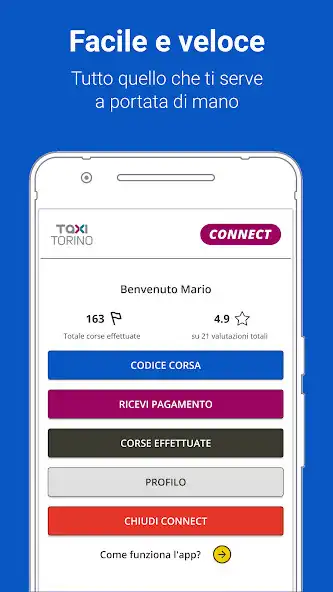 Play Taxi Torino Connect as an online game Taxi Torino Connect with UptoPlay