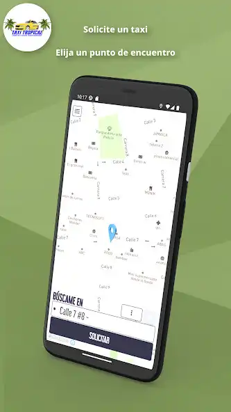 Play Taxi Tropical Riohacha as an online game Taxi Tropical Riohacha with UptoPlay