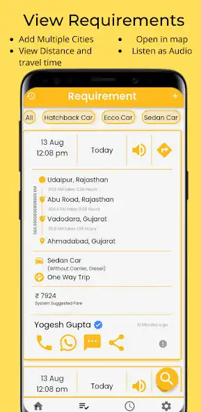 Play TaxiWale Partners - Taxi Group as an online game TaxiWale Partners - Taxi Group with UptoPlay