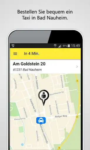 Play Taxi - Zentrale Bad Nauheim  and enjoy Taxi - Zentrale Bad Nauheim with UptoPlay