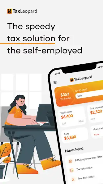 Play TaxLeopard Accounting  and enjoy TaxLeopard Accounting with UptoPlay