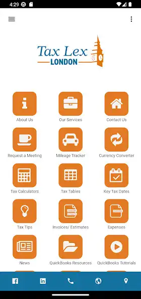 Play Tax Lex London Ltd  and enjoy Tax Lex London Ltd with UptoPlay