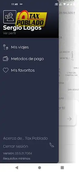 Play Tax Poblado as an online game Tax Poblado with UptoPlay