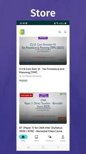 Play Tax Point India as an online game Tax Point India with UptoPlay