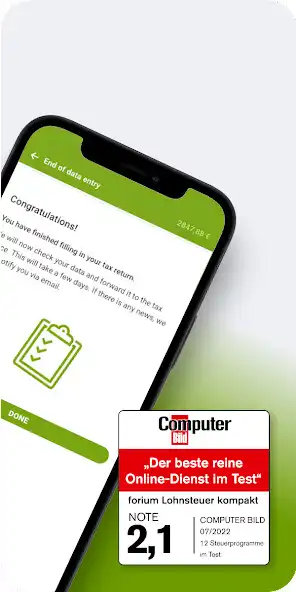 Play Tax Return: Lohnsteuer kompakt as an online game Tax Return: Lohnsteuer kompakt with UptoPlay