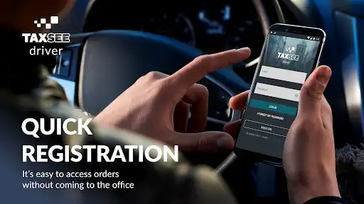 Play Taxsee Driver  and enjoy Taxsee Driver with UptoPlay