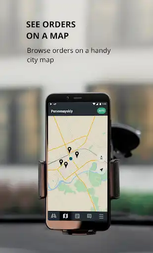 Play Taxsee Driver as an online game Taxsee Driver with UptoPlay