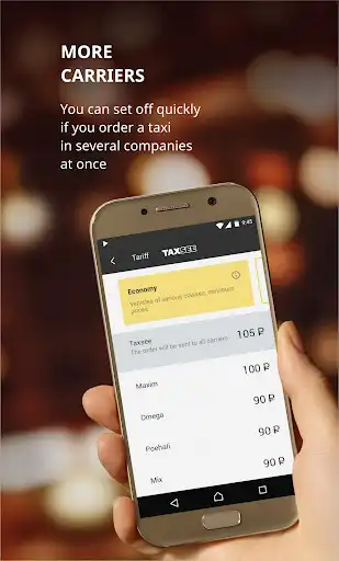 Play Taxsee: taxi order  and enjoy Taxsee: taxi order with UptoPlay