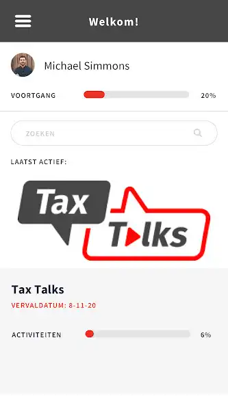 Play Tax Talks  and enjoy Tax Talks with UptoPlay