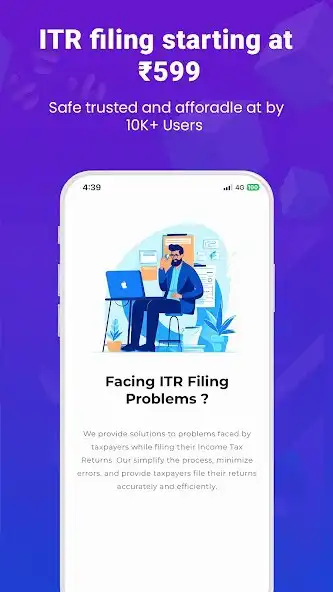 Play TaxUltra - Income Tax Filing as an online game TaxUltra - Income Tax Filing with UptoPlay