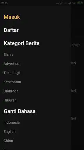 Play Tayangku  and enjoy Tayangku with UptoPlay