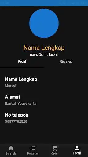 Play Tayangku as an online game Tayangku with UptoPlay