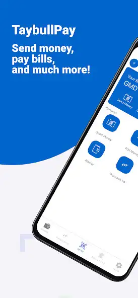 Play TaybullPay  and enjoy TaybullPay with UptoPlay