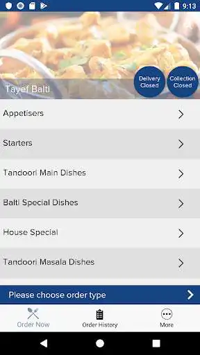Play Tayef Balti as an online game Tayef Balti with UptoPlay