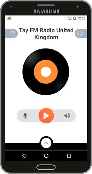 Play Tay FM Radio UK Online App  and enjoy Tay FM Radio UK Online App with UptoPlay