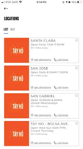 Play Tay Ho Restaurants as an online game Tay Ho Restaurants with UptoPlay