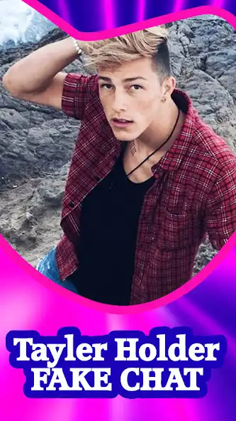 Play Tayler Holder Fake Chat  and enjoy Tayler Holder Fake Chat with UptoPlay