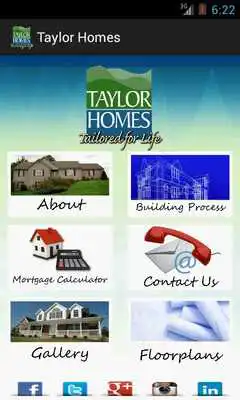 Play Taylor Homes