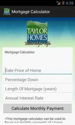 Play Taylor Homes