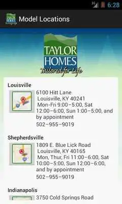 Play Taylor Homes