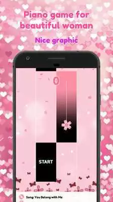 Play Taylor Piano Tiles Pink 2019 Music, Games  Magic
