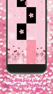 Play Taylor Piano Tiles Pink 2019 Music, Games  Magic