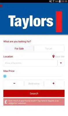 Play Taylors Estate Agents Play Taylors Estate Agents