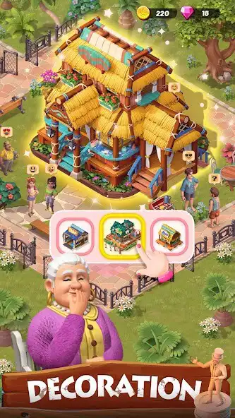 Play Taylors Secret: Merge story as an online game Taylors Secret: Merge story with UptoPlay