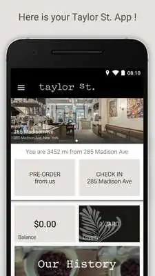 Play Taylor St. Baristas US