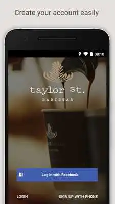 Play Taylor St. Baristas US