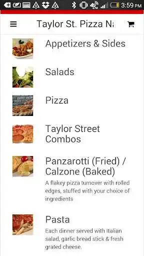 Play Taylor Street Pizza Warehouse as an online game Taylor Street Pizza Warehouse with UptoPlay