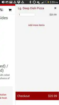 Play Taylor Street Pizza Warehouse