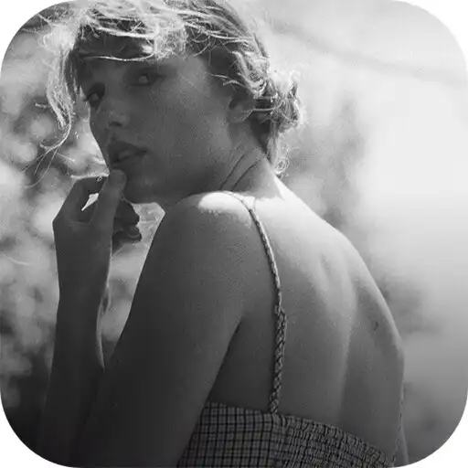 Play Taylor Swift Black White HD 4K APK Play Taylor Swift Black White HD 4K APK