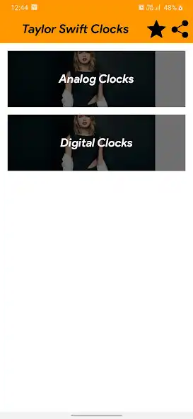 Play Taylor Swift Clock Wallpapers  and enjoy Taylor Swift Clock Wallpapers with UptoPlay