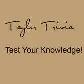 Free play online Taylor Swift Knowledge Test APK
