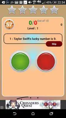 Play Taylor Swift Knowledge Test