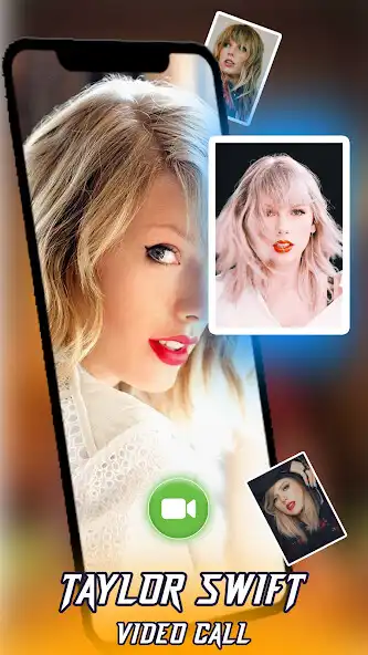 Play Taylor Swift Prank Video Call  and enjoy Taylor Swift Prank Video Call with UptoPlay