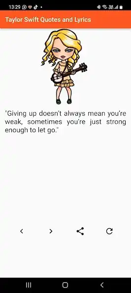 Play Taylor Swift Quotes and Lyrics  and enjoy Taylor Swift Quotes and Lyrics with UptoPlay